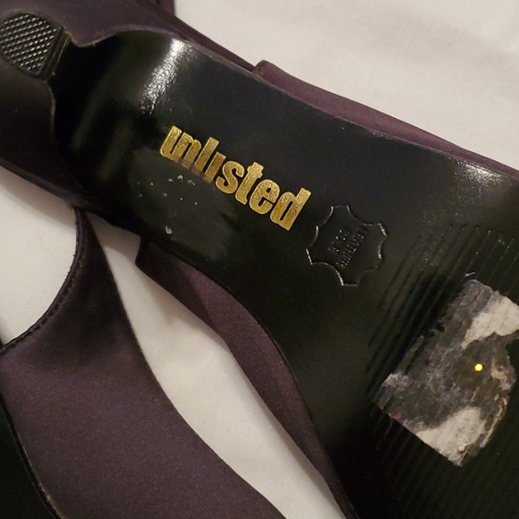 Unlisted shoe - Picture 5 of 9